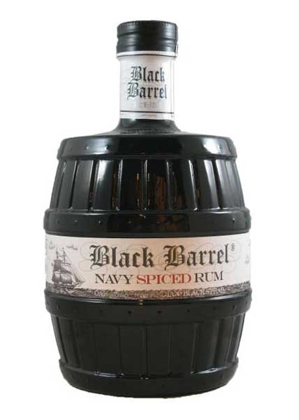 black barrel